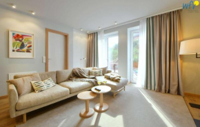 Töwerhus - Wohnung Möwe